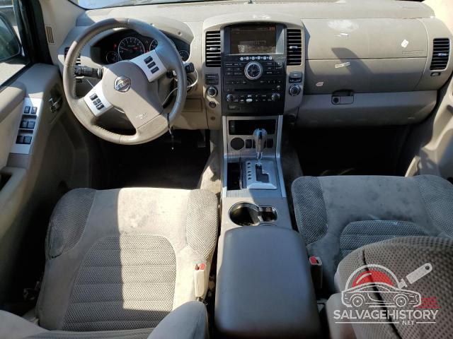 5N1AR1NN3CC607755 2012 NISSAN PATHFINDER photo no. 8