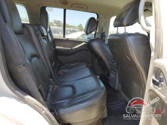 5N1AR1NN6CC600170 2012 NISSAN PATHFINDER photo no. 11