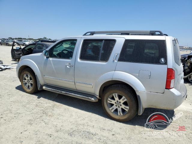 5N1AR1NN6CC600170 2012 NISSAN PATHFINDER photo no. 2
