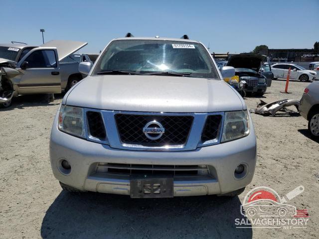 5N1AR1NN6CC600170 2012 NISSAN PATHFINDER photo no. 5