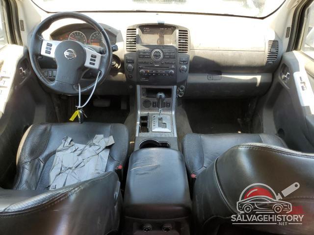 5N1AR1NN6CC600170 2012 NISSAN PATHFINDER photo no. 8
