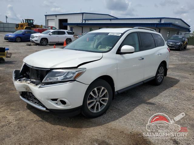 5N1AR2MM5DC623990 2013 NISSAN PATHFINDER photo no. 9