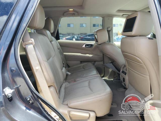5N1AR2MM8DC653839 2013 NISSAN PATHFINDER photo no. 11