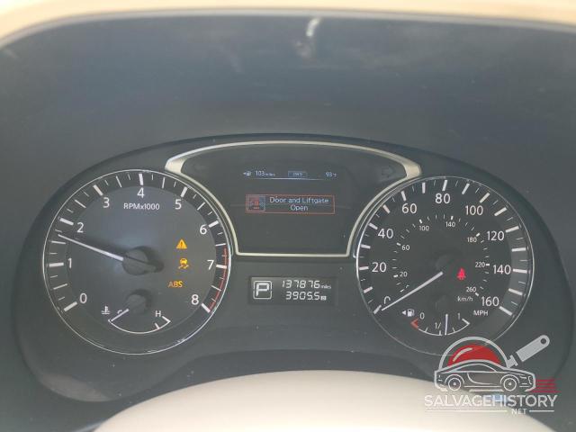 5N1AR2MM8DC653839 2013 NISSAN PATHFINDER photo no. 9
