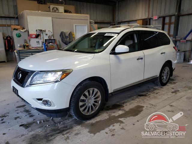 5N1AR2MMXDC676636 2013 NISSAN PATHFINDER photo no. 9