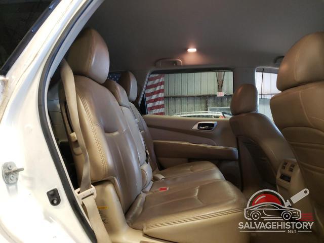 5N1AR2MMXDC676636 2013 NISSAN PATHFINDER photo no. 11