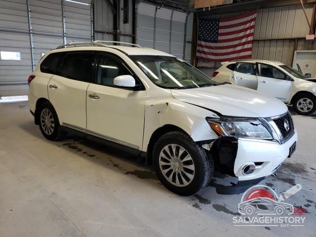 5N1AR2MMXDC676636 2013 NISSAN PATHFINDER photo no. 4