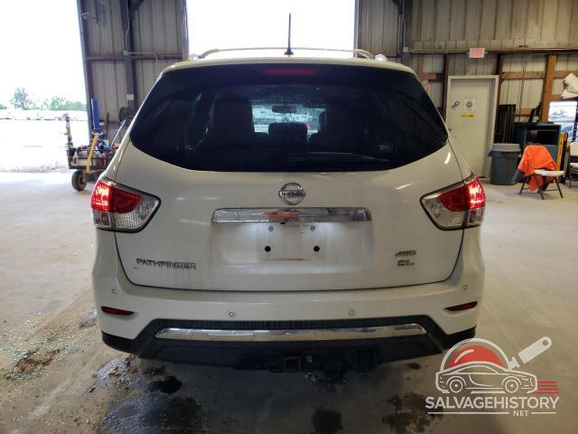 5N1AR2MMXDC676636 2013 NISSAN PATHFINDER photo no. 6