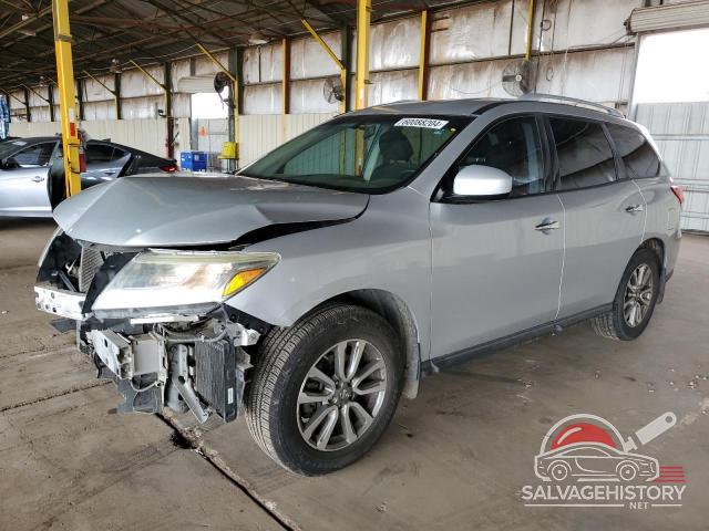 5N1AR2MN3DC649805 2013 NISSAN PATHFINDER photo no. 21