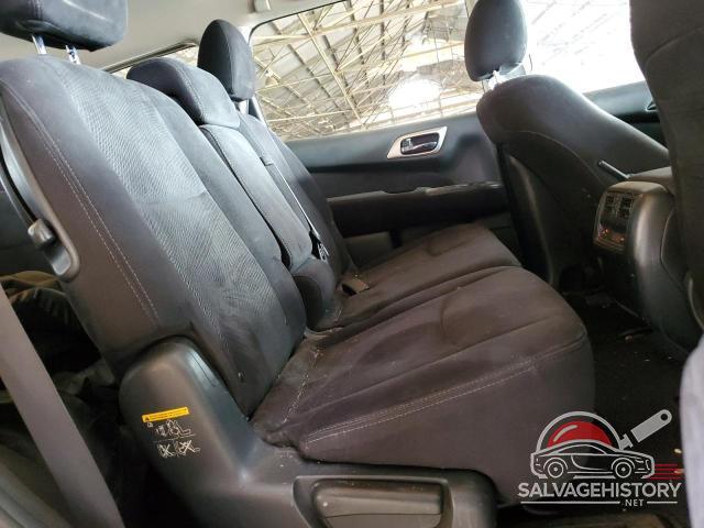 5N1AR2MN3DC649805 2013 NISSAN PATHFINDER photo no. 11