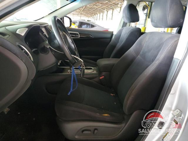 5N1AR2MN3DC649805 2013 NISSAN PATHFINDER photo no. 7