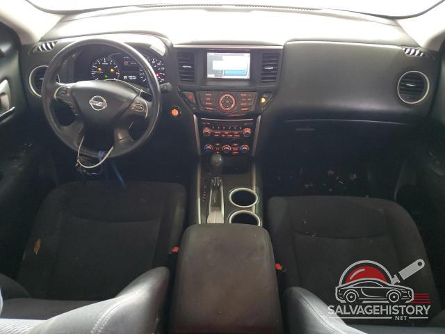 5N1AR2MN3DC649805 2013 NISSAN PATHFINDER photo no. 8