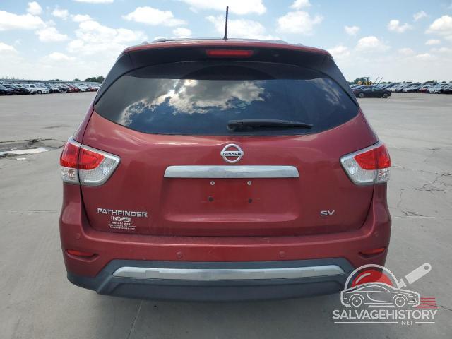 5N1AR2MN7DC620601 2013 NISSAN PATHFINDER photo no. 6