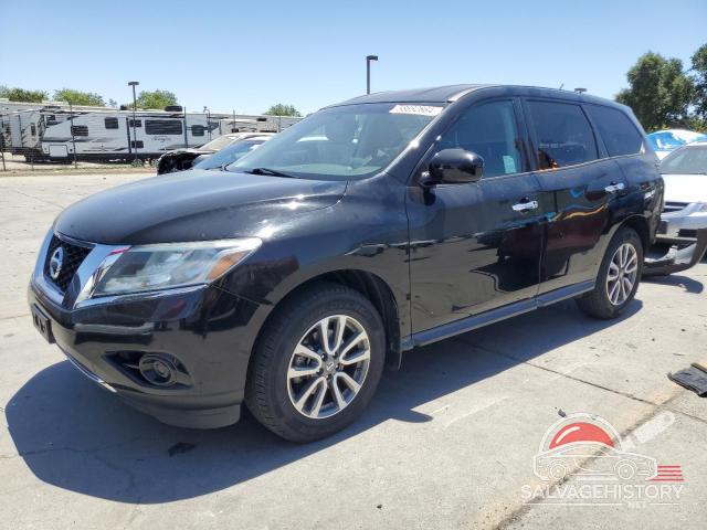 5N1AR2MN9DC667452 2013 NISSAN PATHFINDER photo no. 22