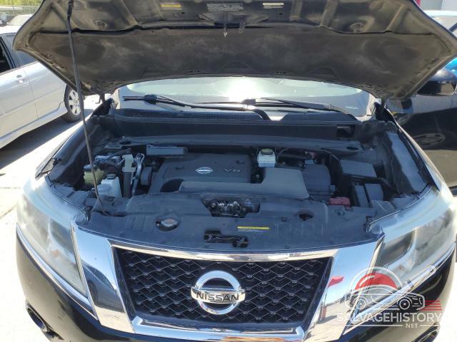 5N1AR2MN9DC667452 2013 NISSAN PATHFINDER photo no. 12