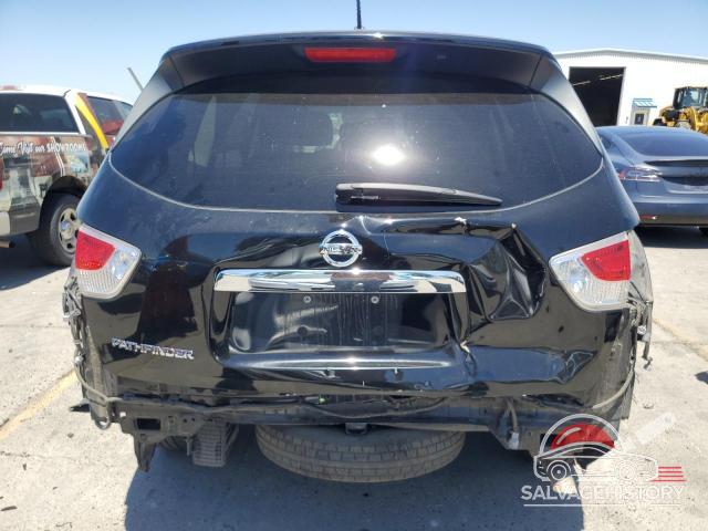 5N1AR2MN9DC667452 2013 NISSAN PATHFINDER photo no. 6