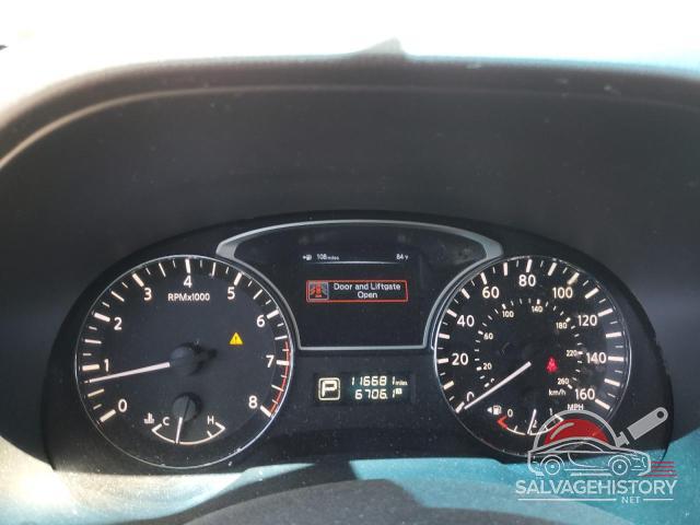 5N1AR2MN9DC667452 2013 NISSAN PATHFINDER photo no. 9
