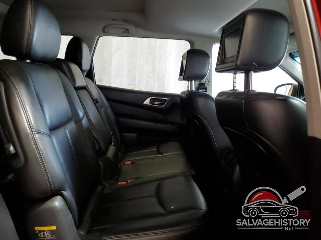 5N1AR2MM1EC631618 2014 NISSAN PATHFINDER photo no. 11