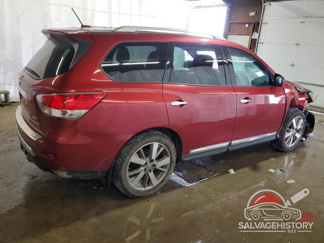 5N1AR2MM1EC631618 2014 NISSAN PATHFINDER photo no. 3