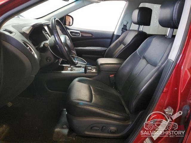 5N1AR2MM1EC631618 2014 NISSAN PATHFINDER photo no. 7