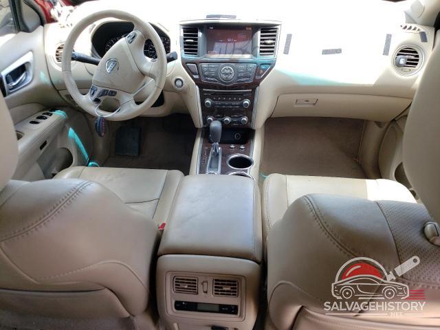 5N1AR2MM6EC659947 2014 NISSAN PATHFINDER photo no. 8