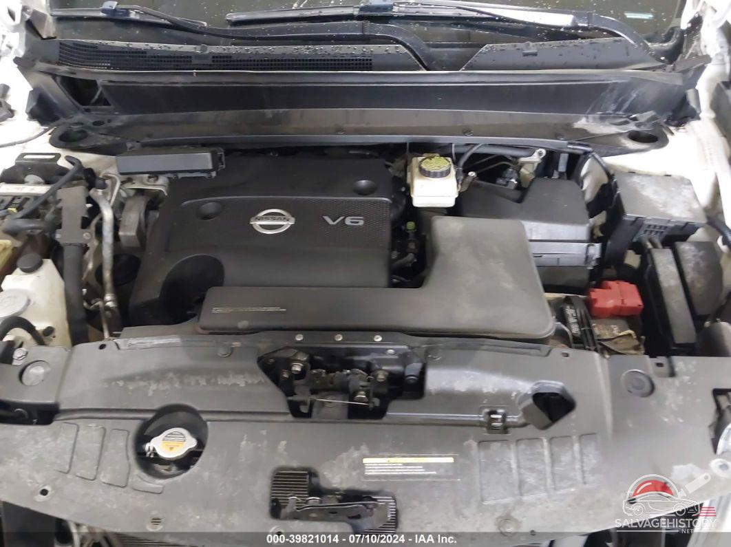 5N1AR2MM7EC673534 2014 NISSAN PATHFINDER photo no. 10