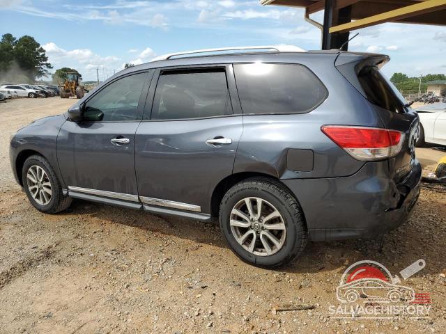 5N1AR2MN1EC622832 2014 NISSAN PATHFINDER photo no. 2