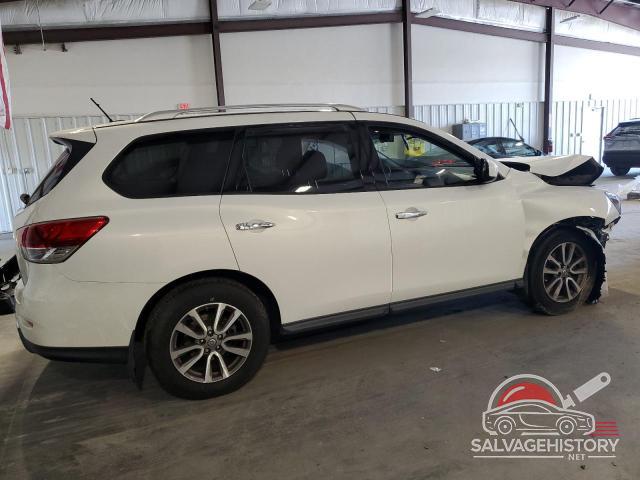 5N1AR2MN1EC672369 2014 NISSAN PATHFINDER photo no. 3