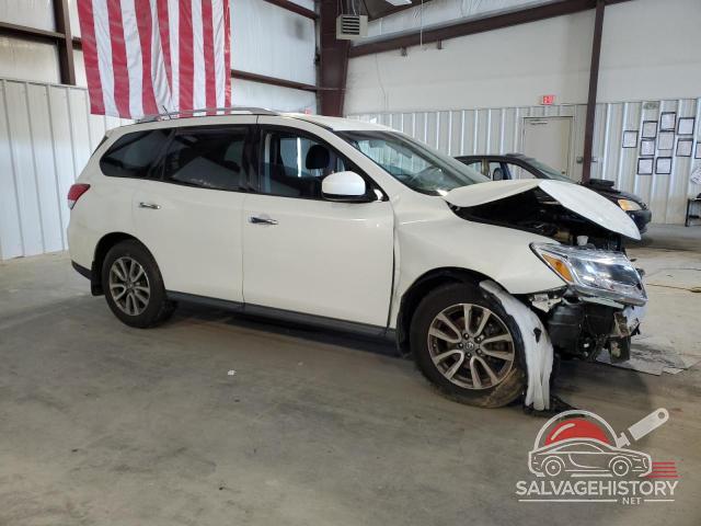 5N1AR2MN1EC672369 2014 NISSAN PATHFINDER photo no. 4
