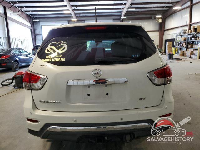 5N1AR2MN1EC672369 2014 NISSAN PATHFINDER photo no. 6