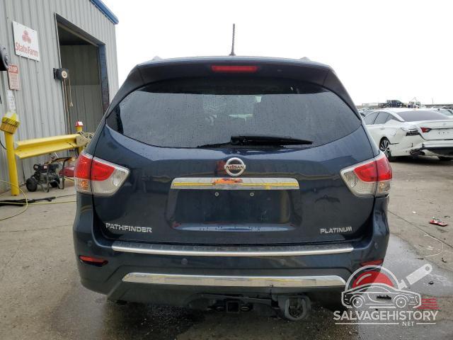 5N1AR2MN2EC729145 2014 NISSAN PATHFINDER photo no. 6