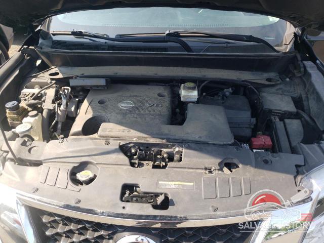 5N1AR2MM3FC661544 2015 NISSAN PATHFINDER photo no. 12