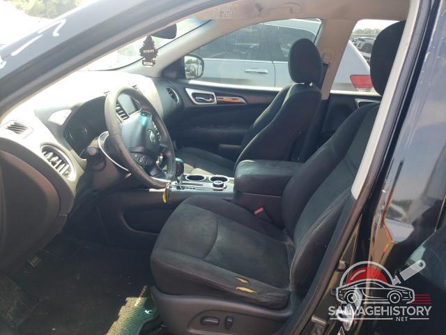 5N1AR2MM3FC661544 2015 NISSAN PATHFINDER photo no. 7