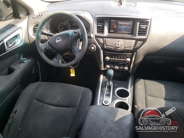 5N1AR2MM3FC661544 2015 NISSAN PATHFINDER photo no. 8