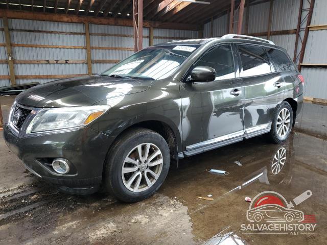 5N1AR2MM4FC670852 2015 NISSAN PATHFINDER photo no. 12