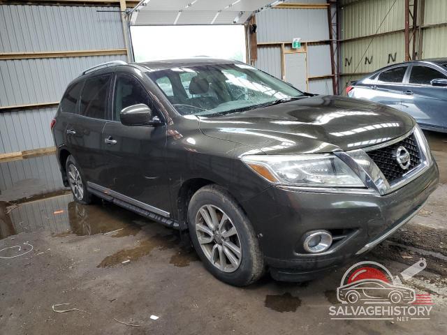 5N1AR2MM4FC670852 2015 NISSAN PATHFINDER photo no. 4