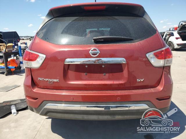 5N1AR2MN4FC689331 2015 NISSAN PATHFINDER photo no. 6