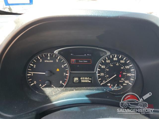 5N1AR2MN4FC689331 2015 NISSAN PATHFINDER photo no. 9
