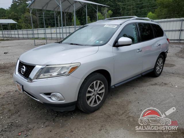 5N1AR2MN3GC630871 2016 NISSAN PATHFINDER photo no. 19
