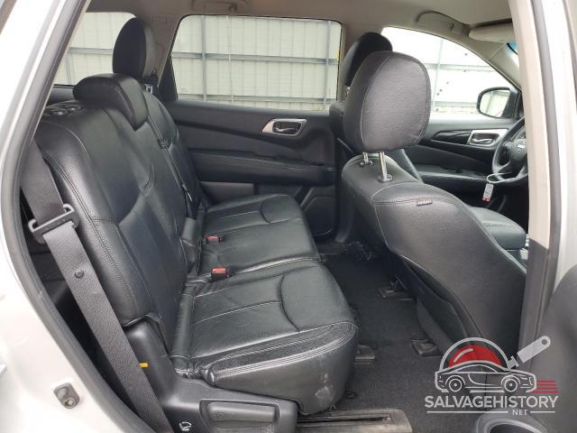 5N1AR2MN3GC630871 2016 NISSAN PATHFINDER photo no. 11