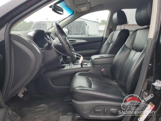 5N1DR2MM2HC681915 2017 NISSAN PATHFINDER photo no. 7