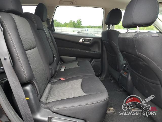 5N1DR2MM2HC693224 2017 NISSAN PATHFINDER photo no. 11