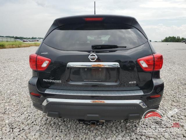 5N1DR2MM2HC693224 2017 NISSAN PATHFINDER photo no. 6