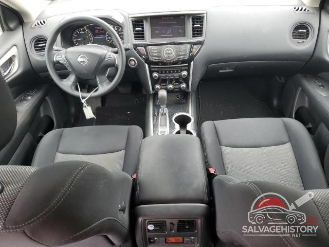 5N1DR2MM2HC693224 2017 NISSAN PATHFINDER photo no. 8