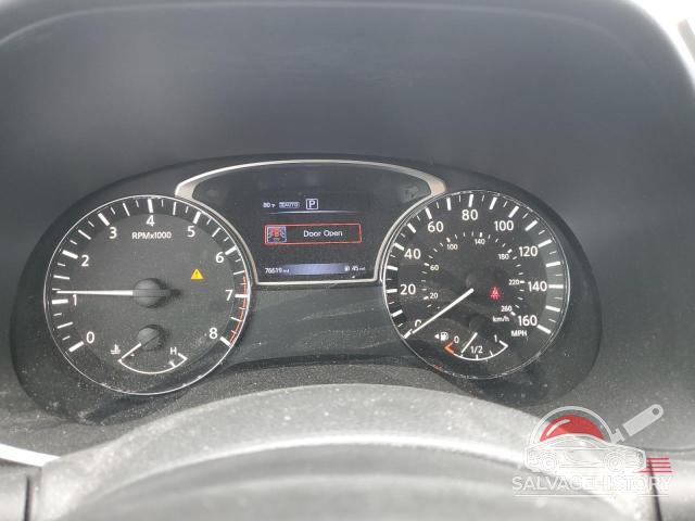 5N1DR2MM2HC693224 2017 NISSAN PATHFINDER photo no. 9