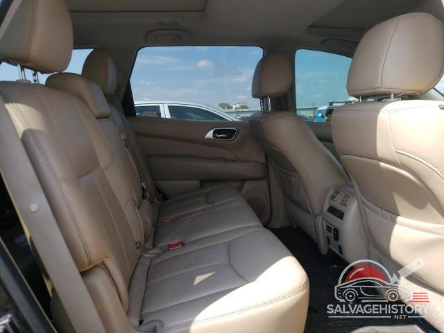 5N1DR2MM3HC674147 2017 NISSAN PATHFINDER photo no. 11