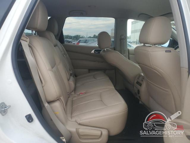 5N1DR2MM9HC602966 2017 NISSAN PATHFINDER photo no. 11