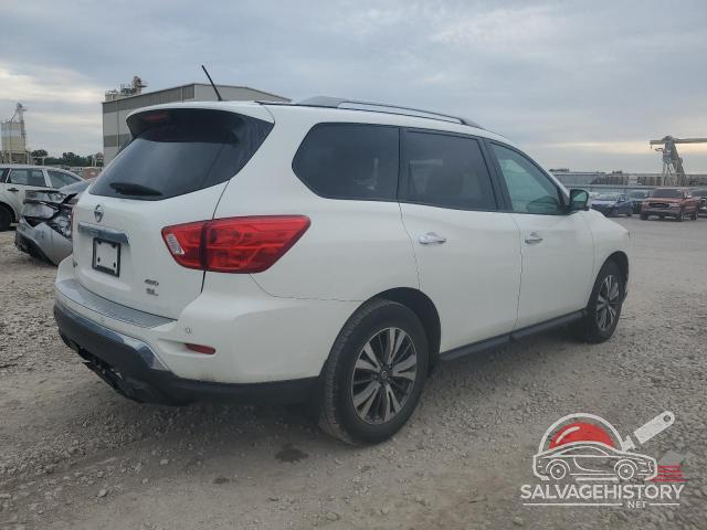5N1DR2MM9HC602966 2017 NISSAN PATHFINDER photo no. 3