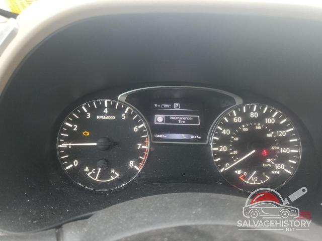 5N1DR2MM9HC602966 2017 NISSAN PATHFINDER photo no. 9