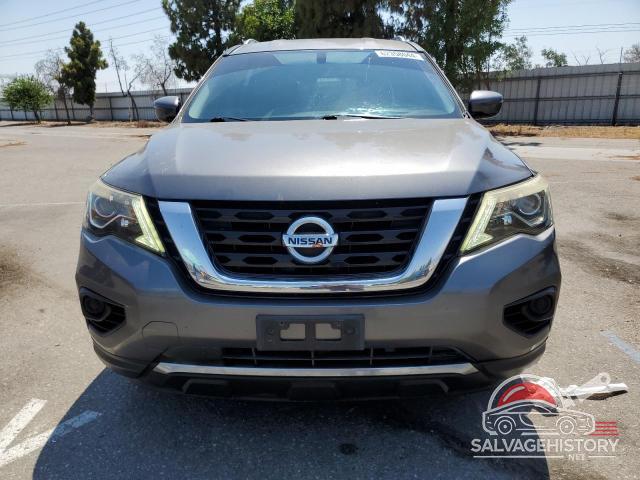 5N1DR2MN4HC606285 2017 NISSAN PATHFINDER photo no. 5